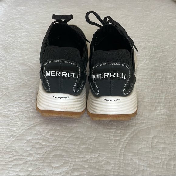 Merrell Embark Lace Sneaker Eco Dye women’s size 10.5 - Picture 2 of 13